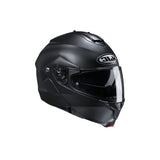 HJC C91 NOIR METAL / NEGRO METÁLICO