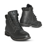 R-TECH - BOTAS PIEL HERITAGE WP NEGRO