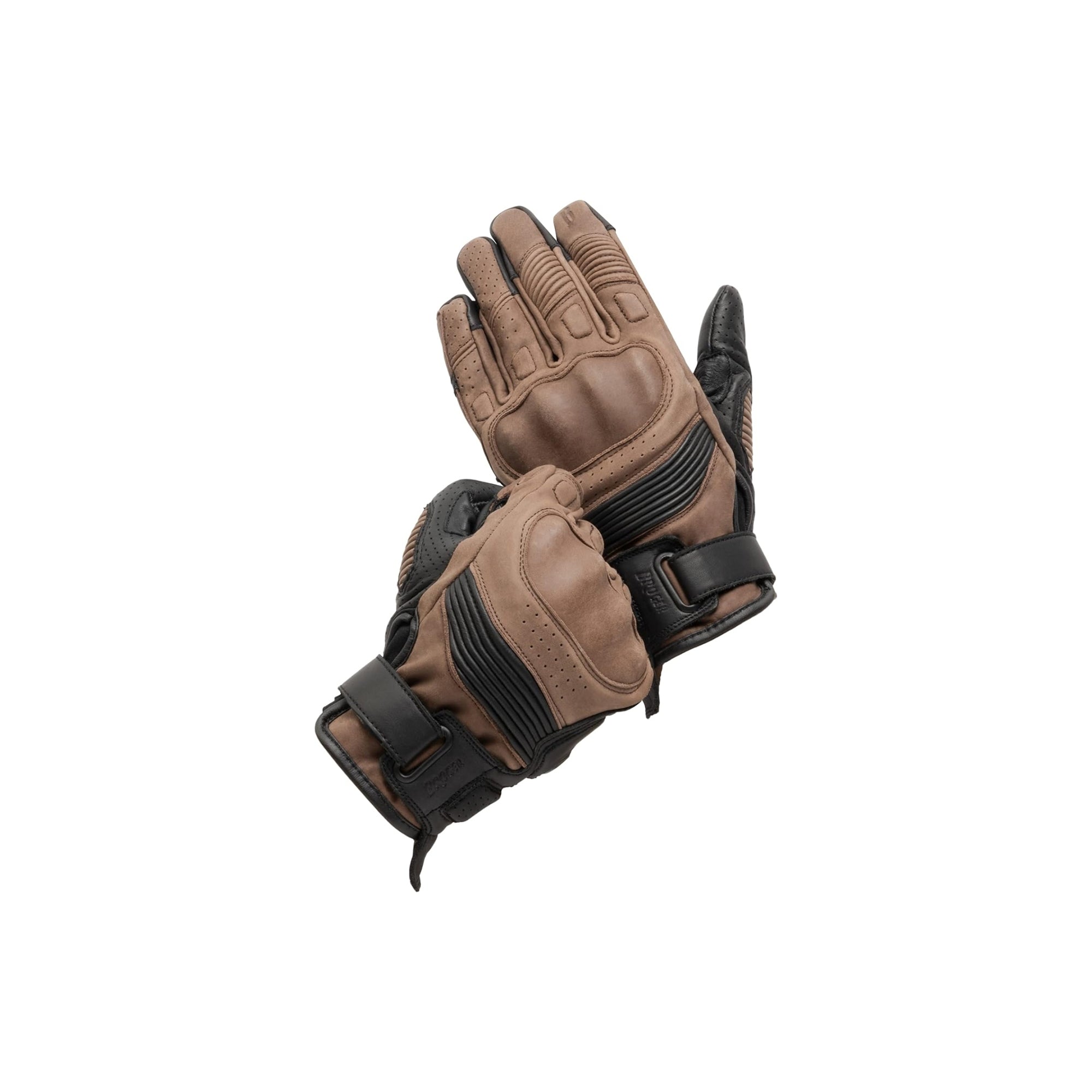 BROGER - GUANTES PIEL OHIO LADY VINTAGE BROWN – SECURTEX MOTOR S.L (t/a ...