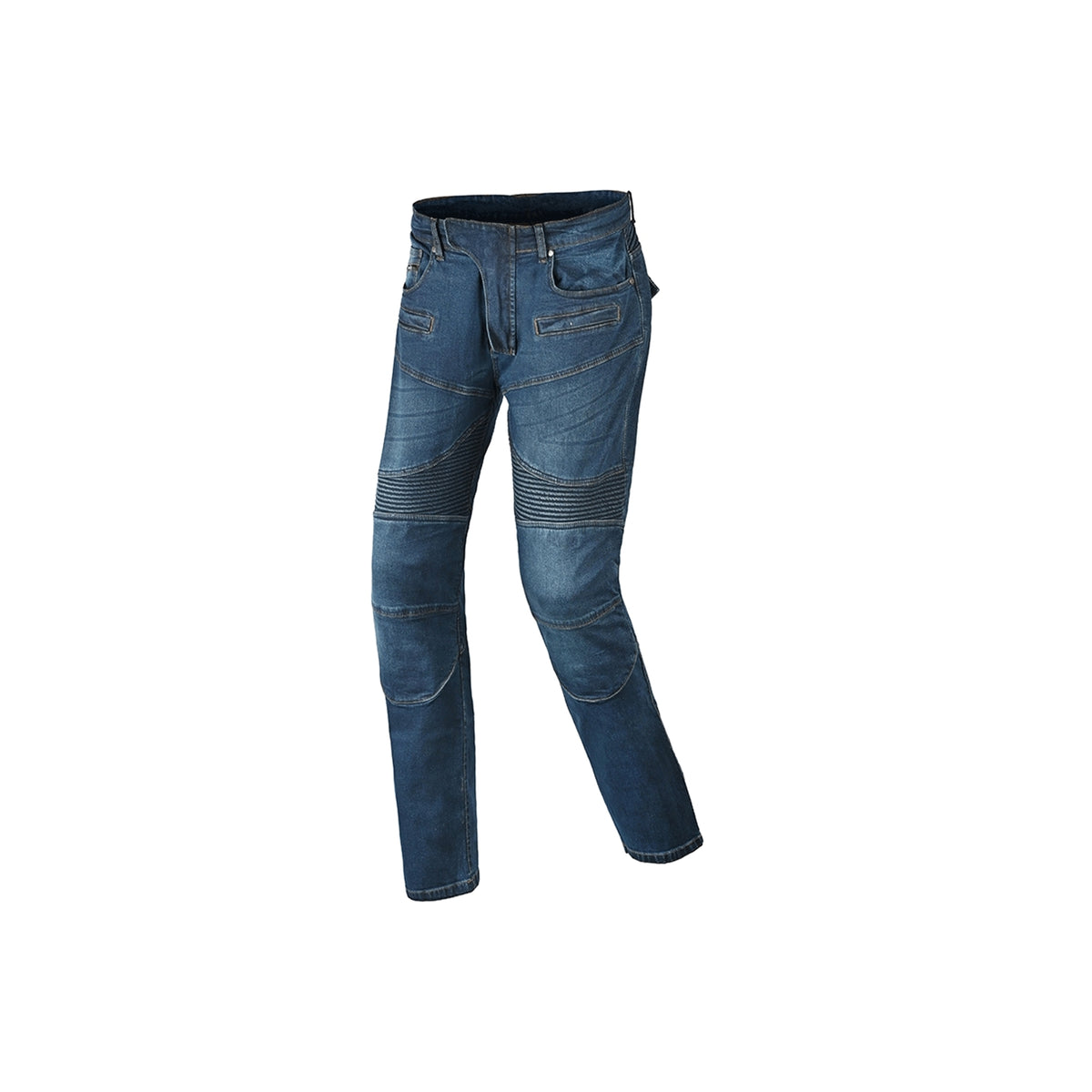 BELA - Pantaloni Alpha Textile (MXD-404) Blu