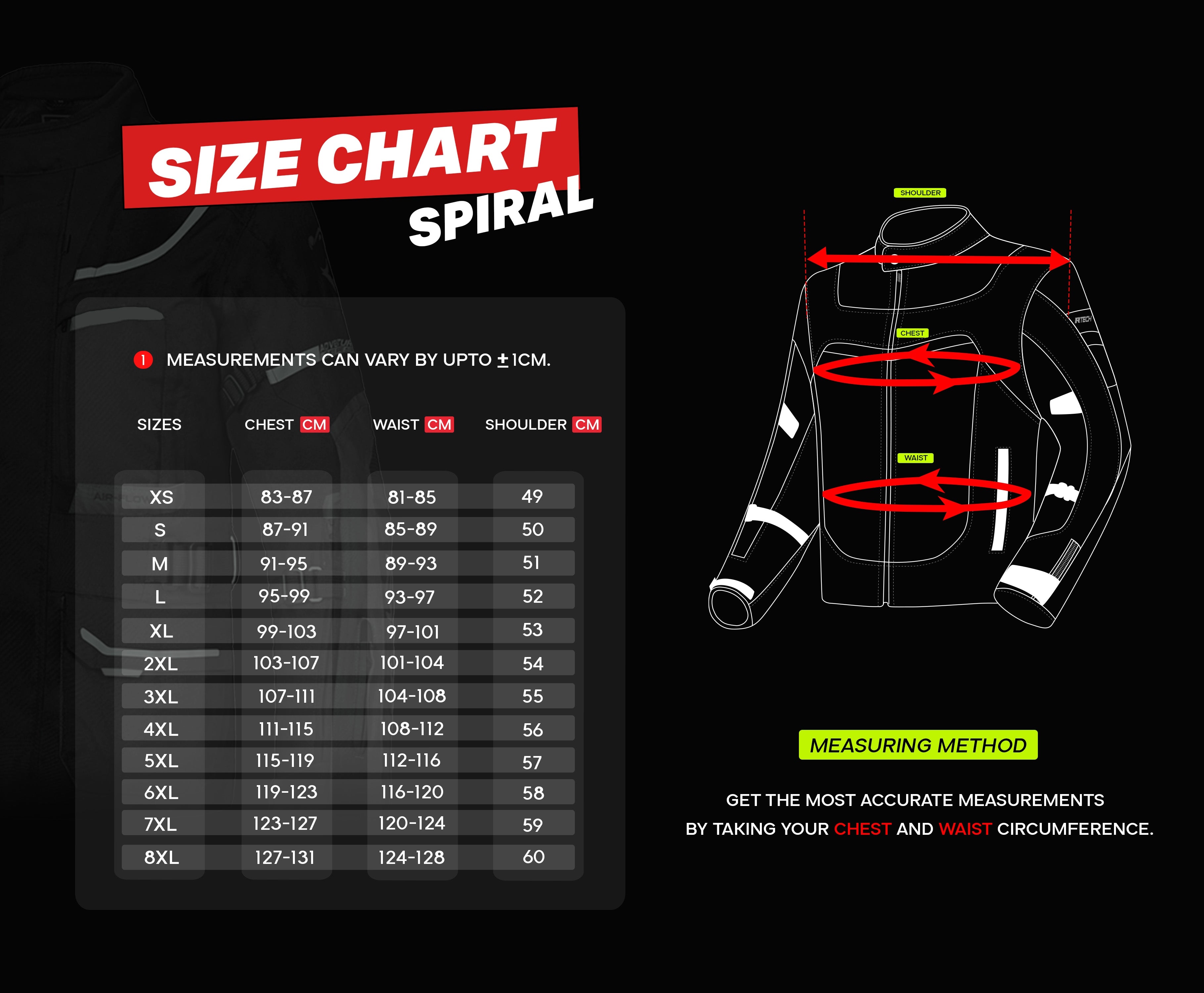 Chaqueta Textil Spiral Mesh Hielo/Gris/Amari Fluo