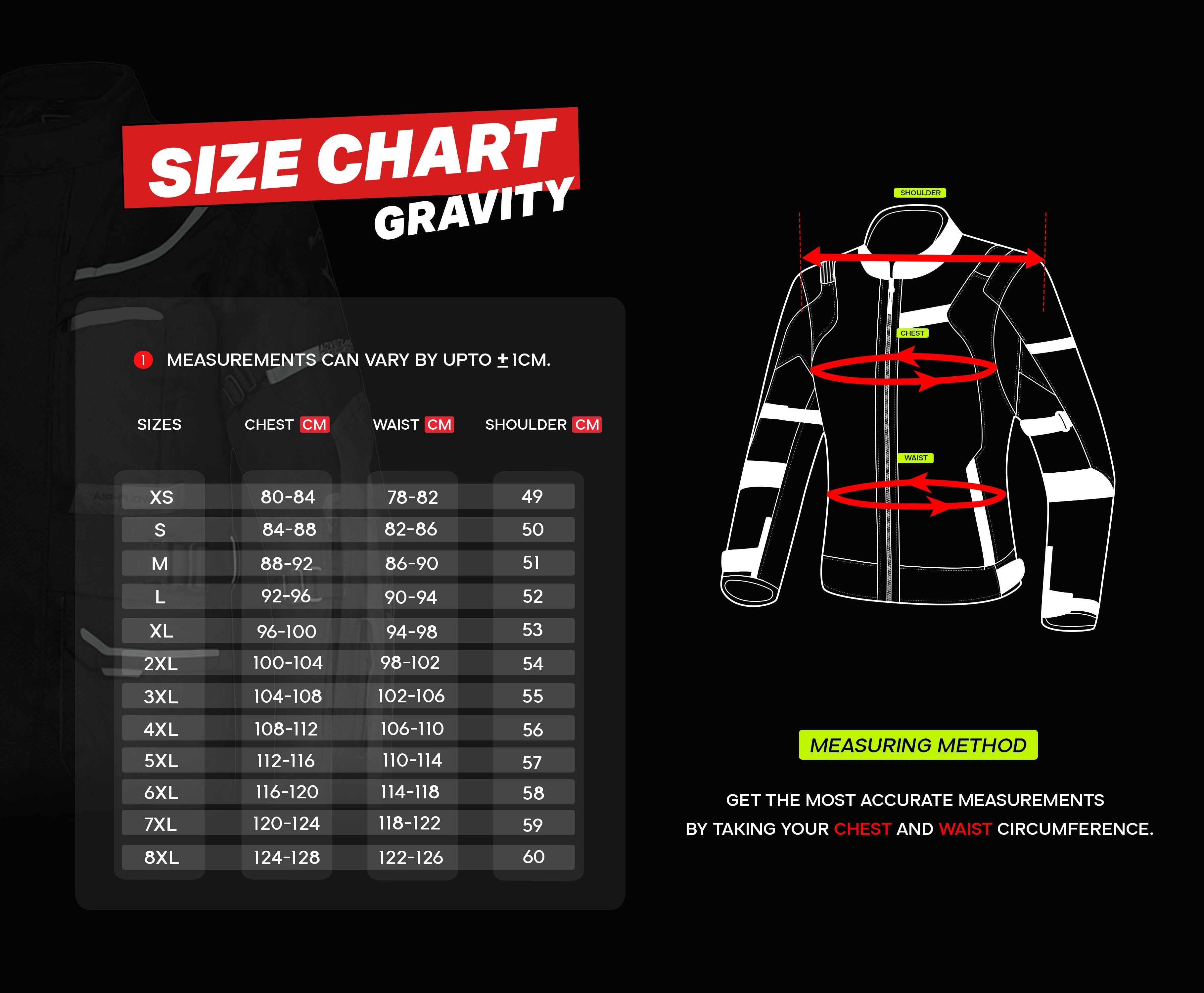 SHUA - Chaqueta Textil Gravity Lite Man Negro/Amarillo