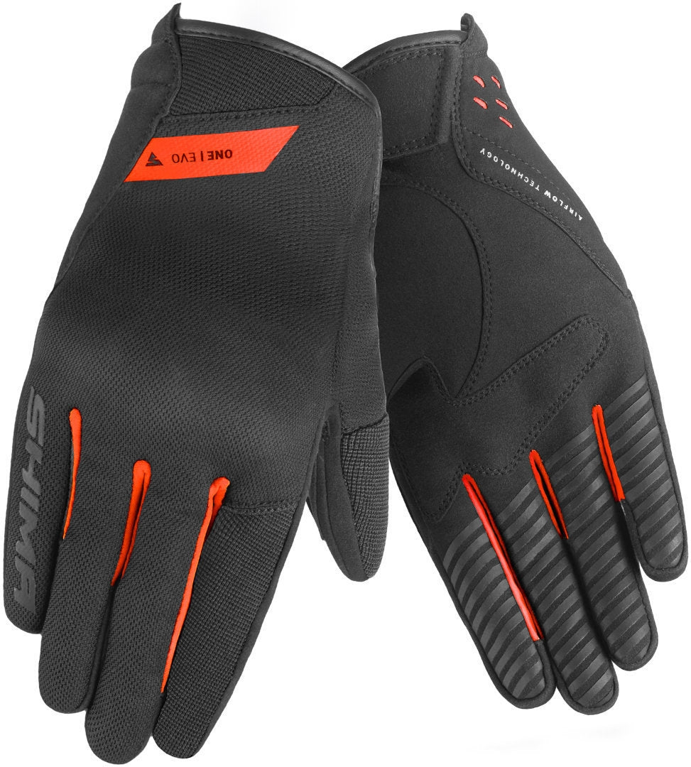 SHIMA ONE EVO MAN GUANTES RD