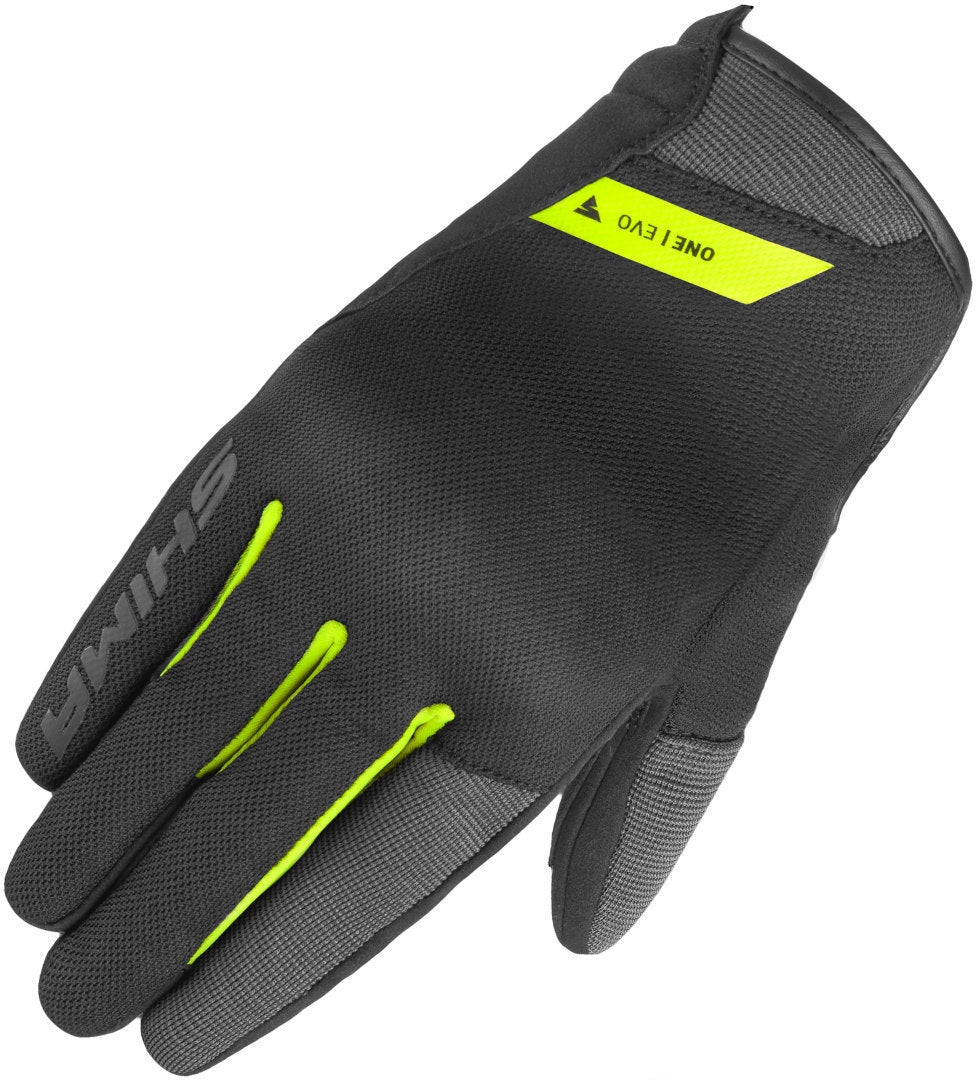 SHIMA ONE EVO MAN GUANTES FLUO