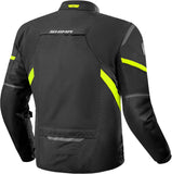 SHIMA RUSH 2.0 MEN IMPERMIABLE JACKET FLUO