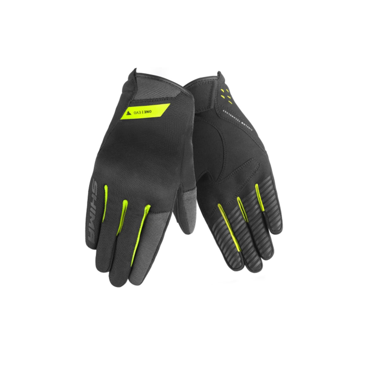 SHIMA ONE EVO MAN GUANTES FLUO