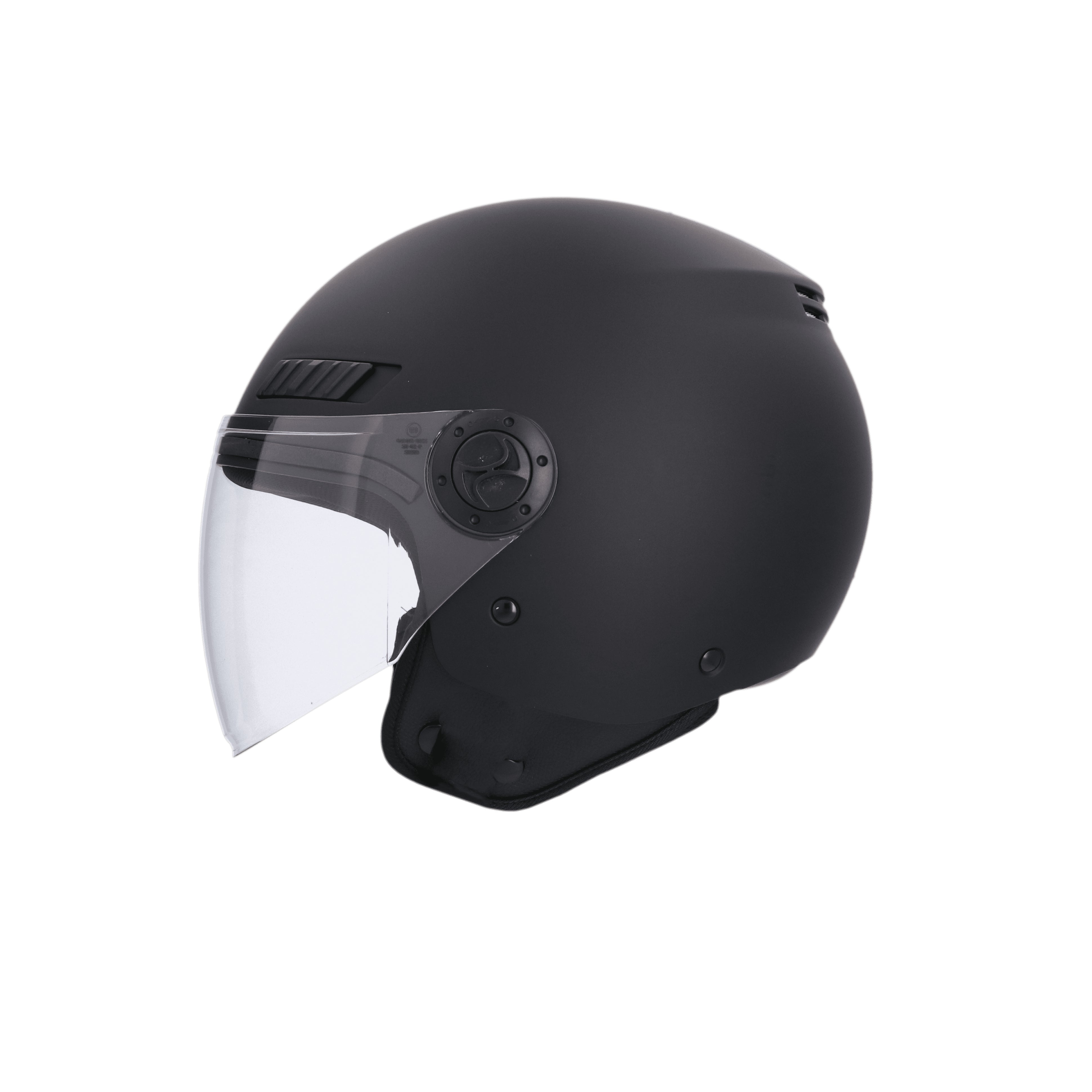 SHIRO CASCO SH-62 KIOTO MONOCOLOR NG MATE