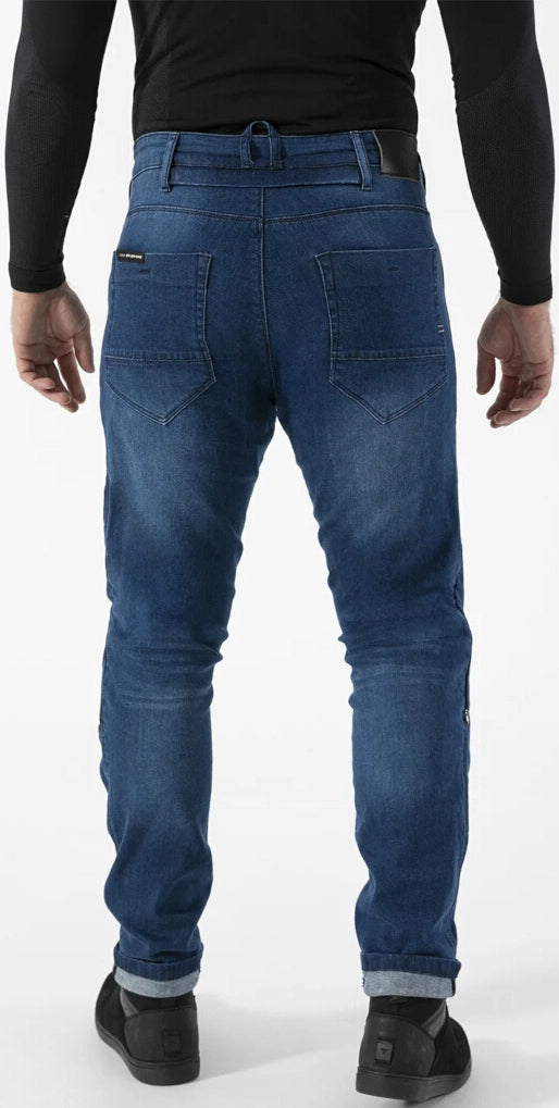 SHIMA RIDER MEN JEANS BLUE