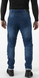 SHIMA RIDER MEN JEANS BLUE