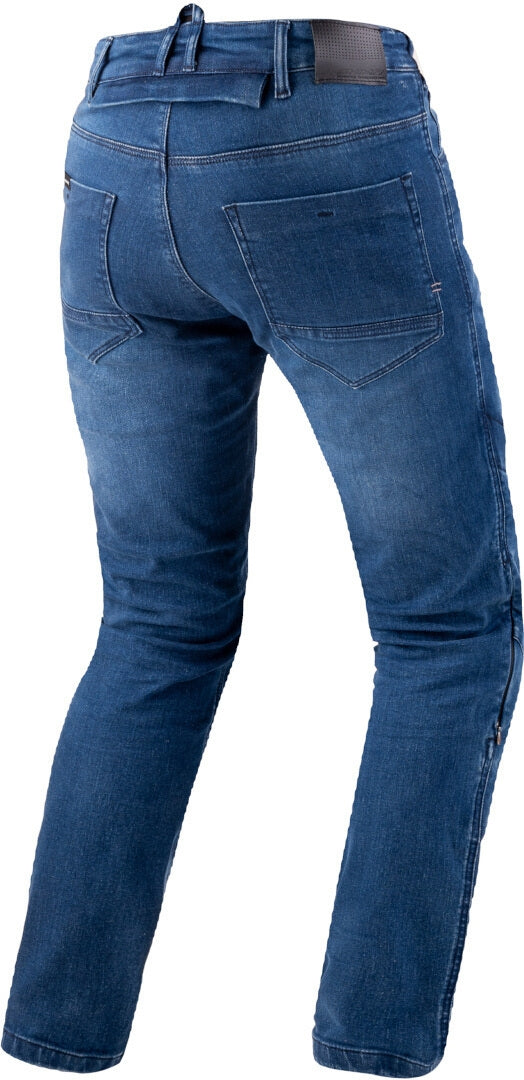 SHIMA RIDER MEN JEANS BLUE