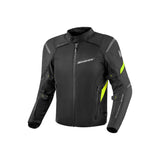 SHIMA RUSH 2.0 MEN IMPERMIABLE JACKET FLUO