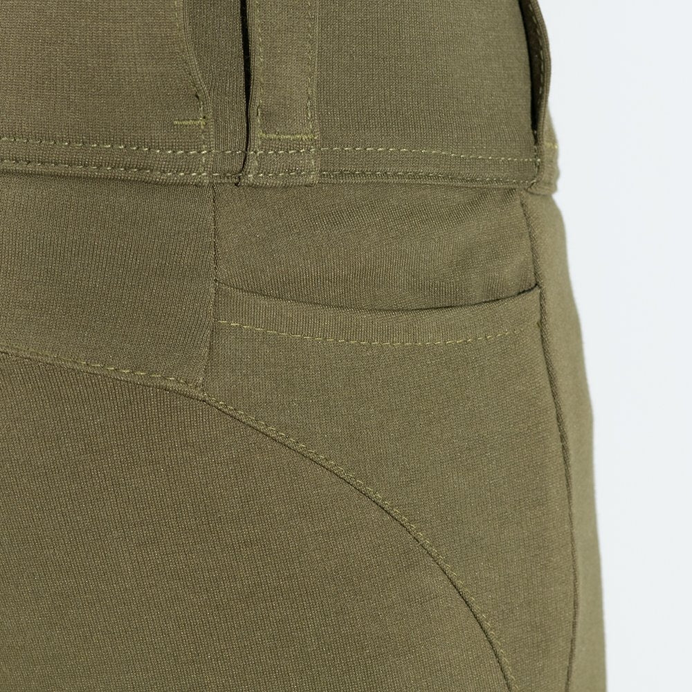 OXFORD SUPER LEGGINGS 2.0 WS REGULAR KHAKI