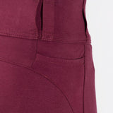 LEGGINGS OXFORD SUPER 2.0 WS REGOLARE BORDEAUX 