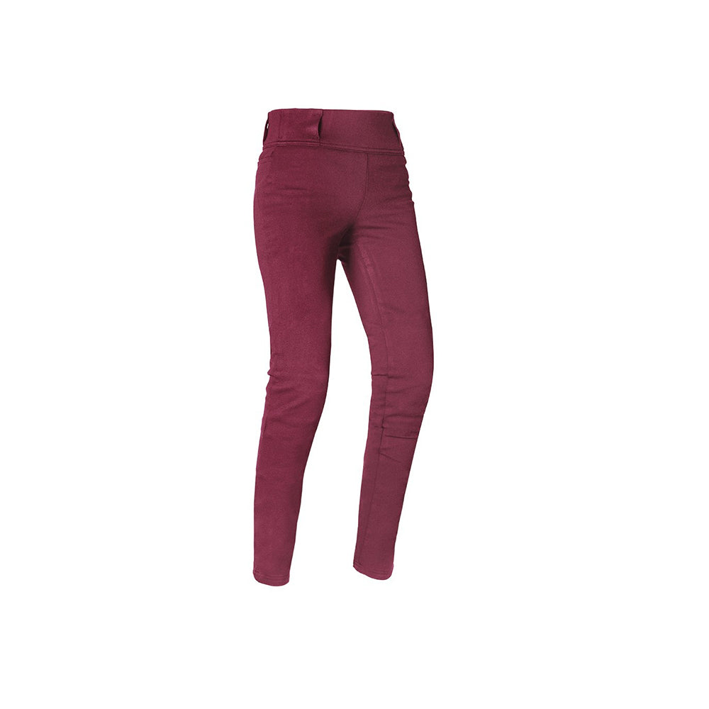 OXFORD SUPER LEGGINGS 2.0 WS REGULAR BURGUNDY