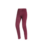 LEGGINGS OXFORD SUPER 2.0 WS REGOLARE BORDEAUX 