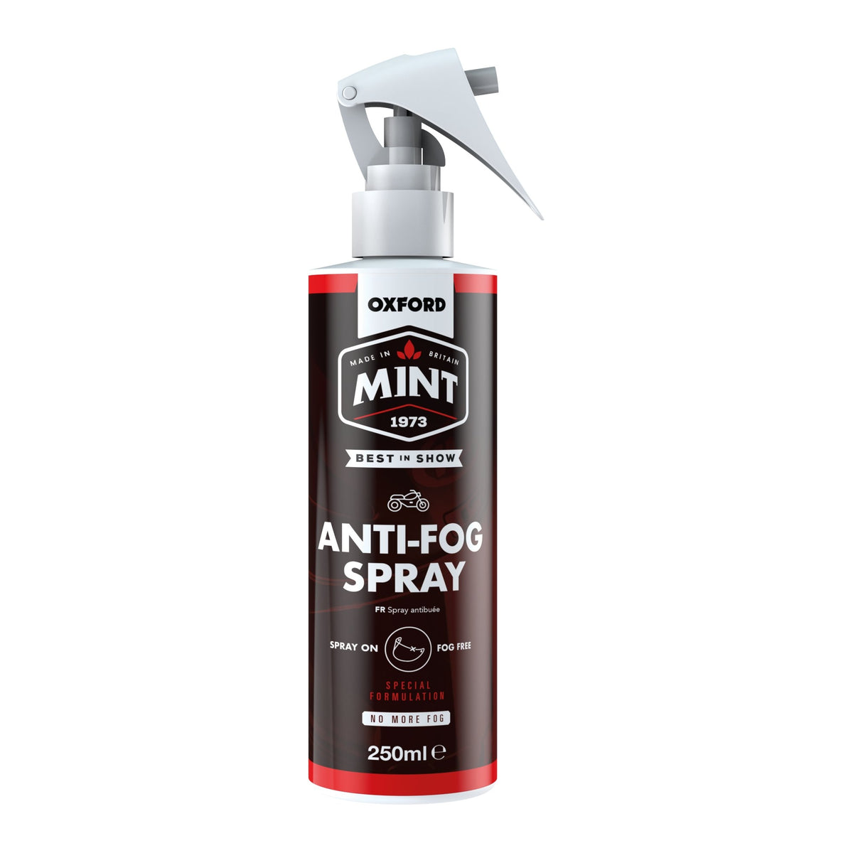 OXFORD MENTA SPRAY ANTIAPPANNANTE 250ML