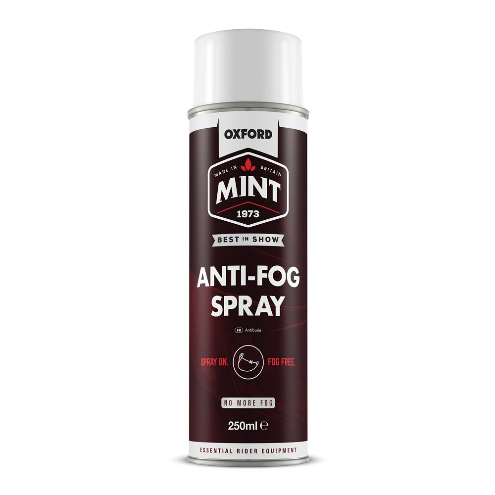 OXFORD MENTA SPRAY ANTIAPPANNANTE 250ML