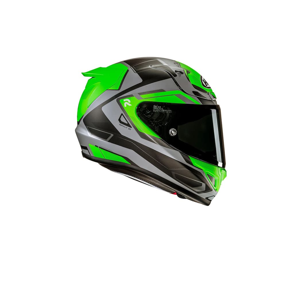 HJC RPHA12 BRELS MC4HSF CASCO INTEGRAL DE MOTO