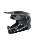 CASCO SHOT RACE CAMO TACTIC_BLACK_GREY_MATT XS