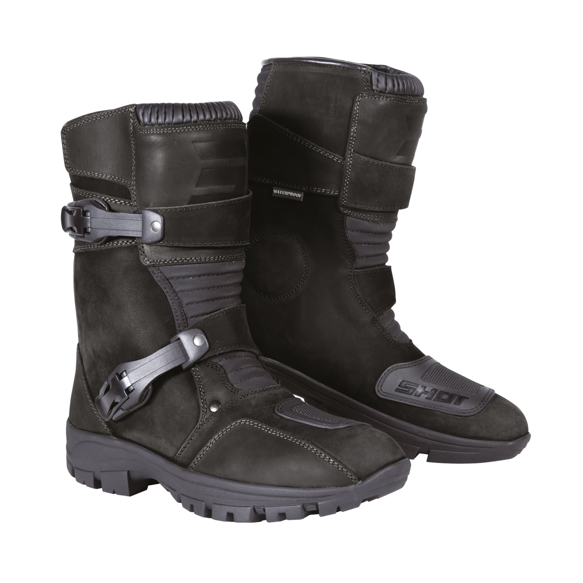 ZAPATOS ATV 2.0 BLACK 38