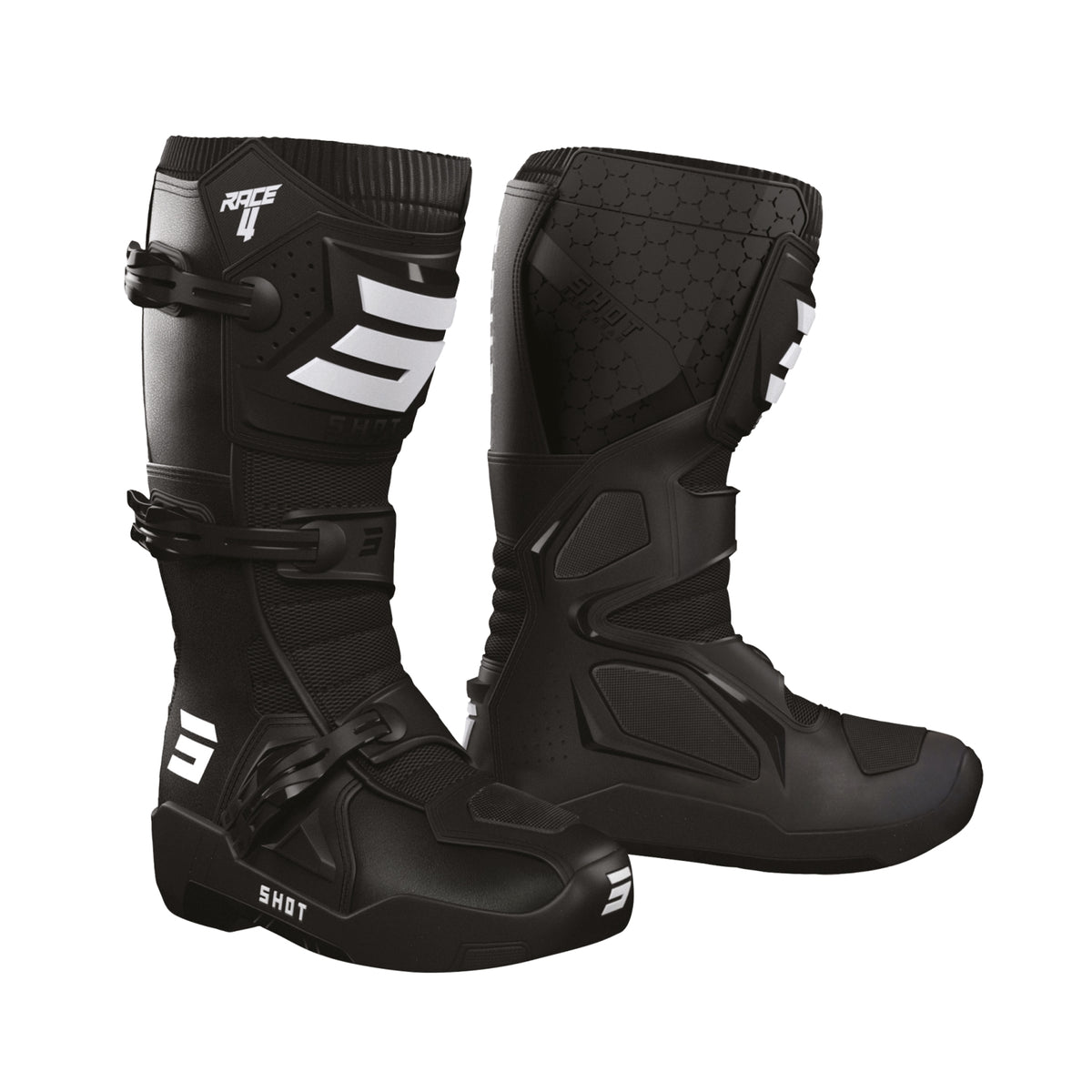 BOTAS SHOT RACE 4 BLACK 39