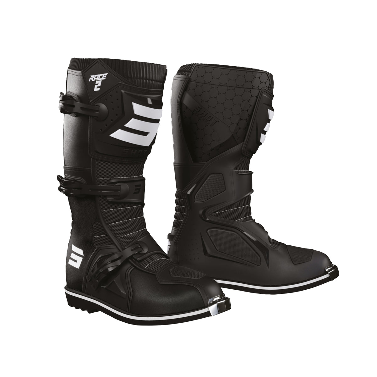 BOTAS SHOT RACE 2 BLACK 39