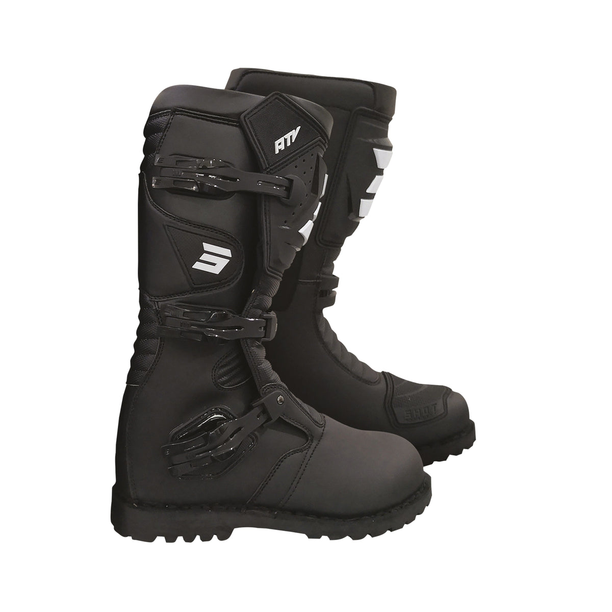 BOTAS ATV/TRAIL BLACK 39