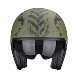 SCORPION - BELFAST EVO NEVADA Vert mat-Argent