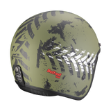 SCORPION - BELFAST EVO NEVADA Vert mat-Argent