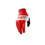 GUANTES DRAW KID SKY RED 4-5