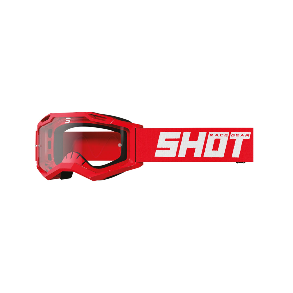 GAFAS ASSAULT 2.0 SOLID RED_GLOSSY