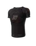 PROTECION SHOT RACE_D3O BLACK XS-S