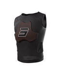 PROTECION SHOT RACE_D3O BLACK XS-S
