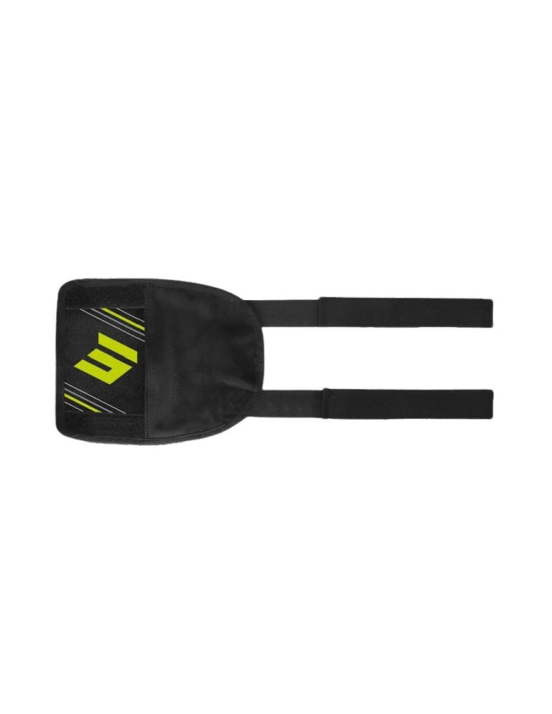 PROTECION COVER UNPEAK BLACK_NEON_YELLOW