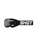GAFAS OFF ROAD SHOT ROCKET KID 2.0 SOLID BLK_GL