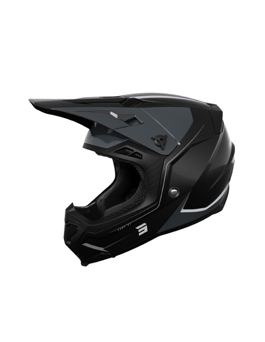 CASCO SHOT CORE COMP BLACK_PEARLY S