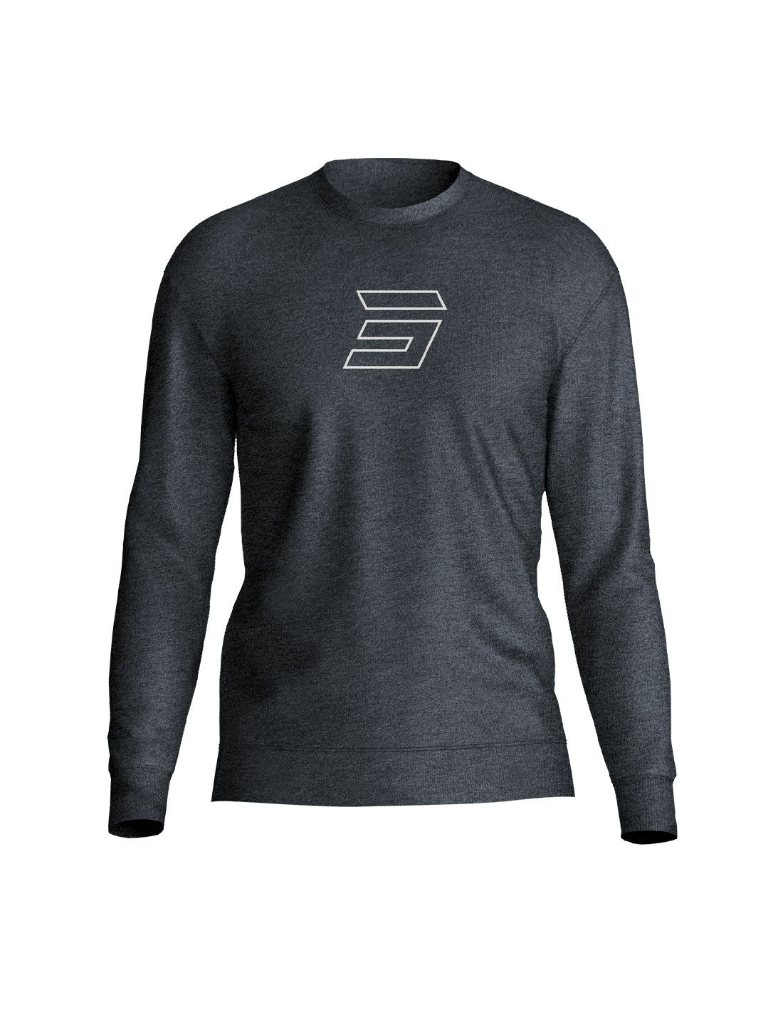 SWEATSHIRT ESSENTIEL GREY S
