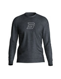 SWEATSHIRT ESSENTIEL GREY S