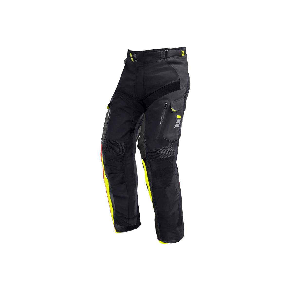 PANTALON CLIMATIC BLACK_NEON_YELLOW 26