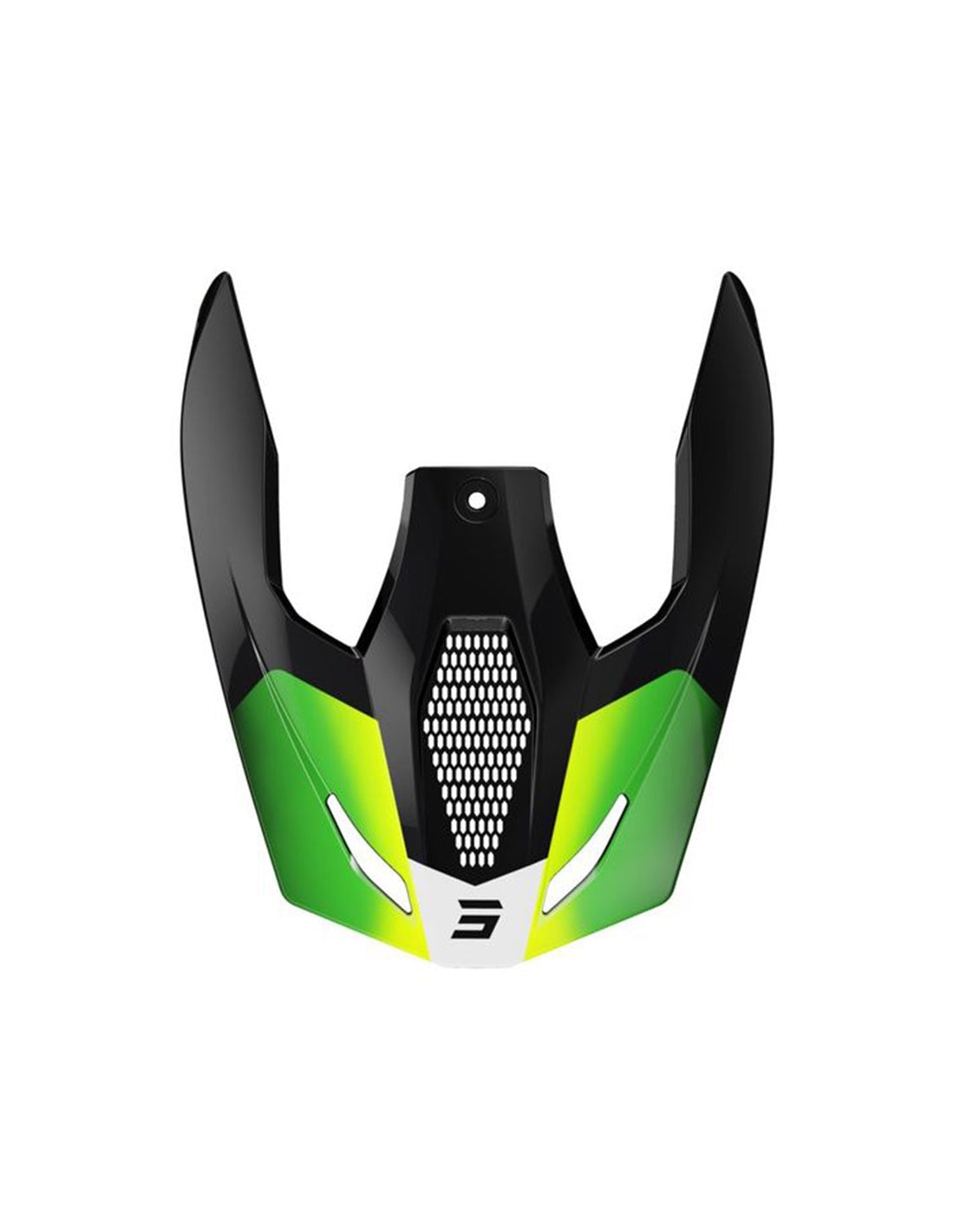 FURIOUS VISERA APEX NEON_YELLOW_GLOSSY