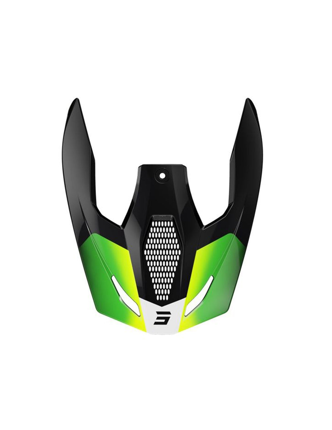 FURIOUS KID VISERA APEX NEON_YELLOW_GLOSSY