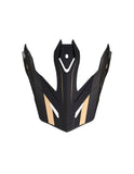 SHOT TREK VISERA RALLY BLACK_SAND_GLOSSY