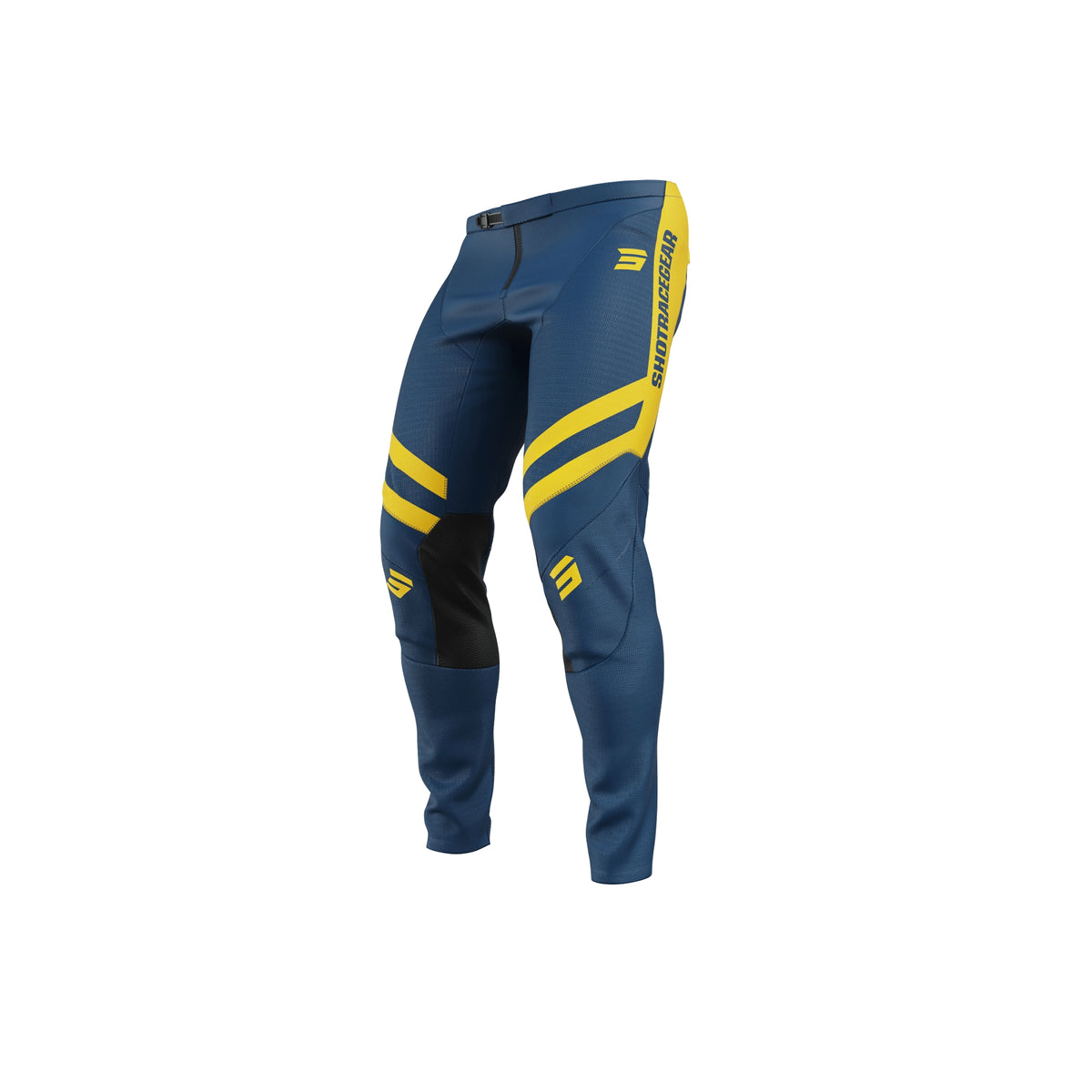 PANTALON CONTACT MYTHIC BLUE_YELLOW 26