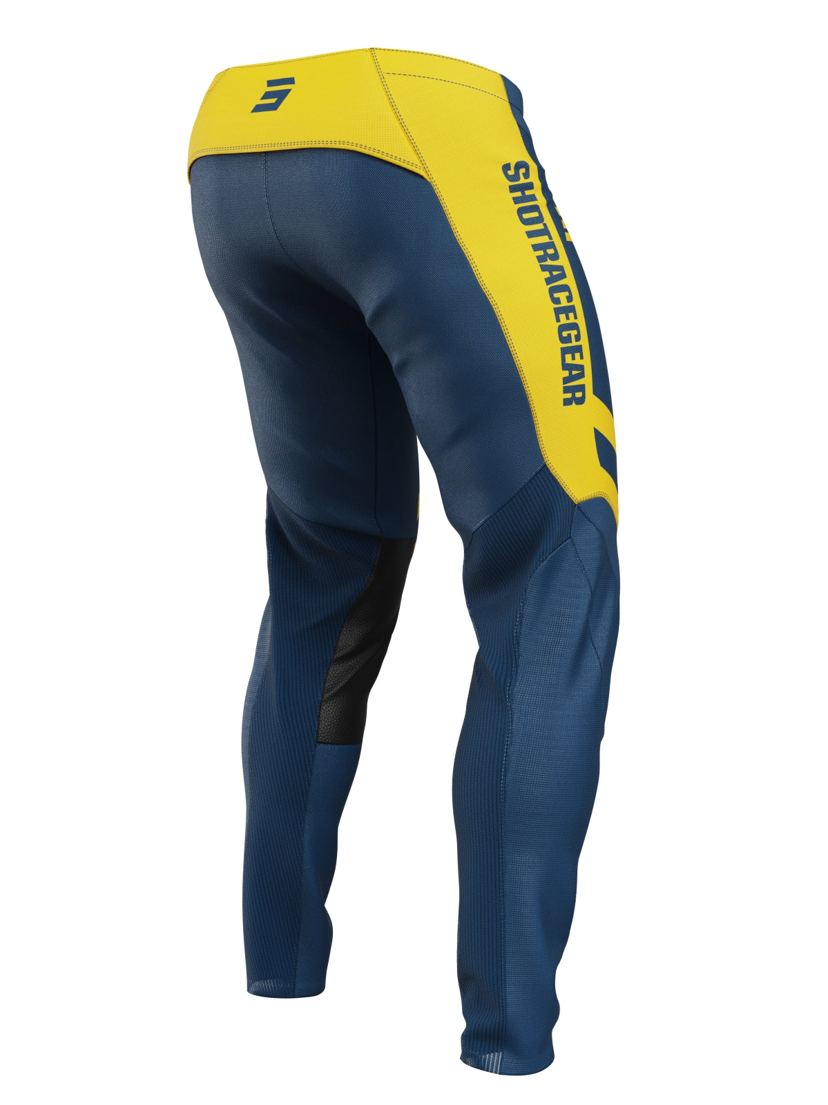 PANTALON CONTACT MYTHIC BLUE_YELLOW 26