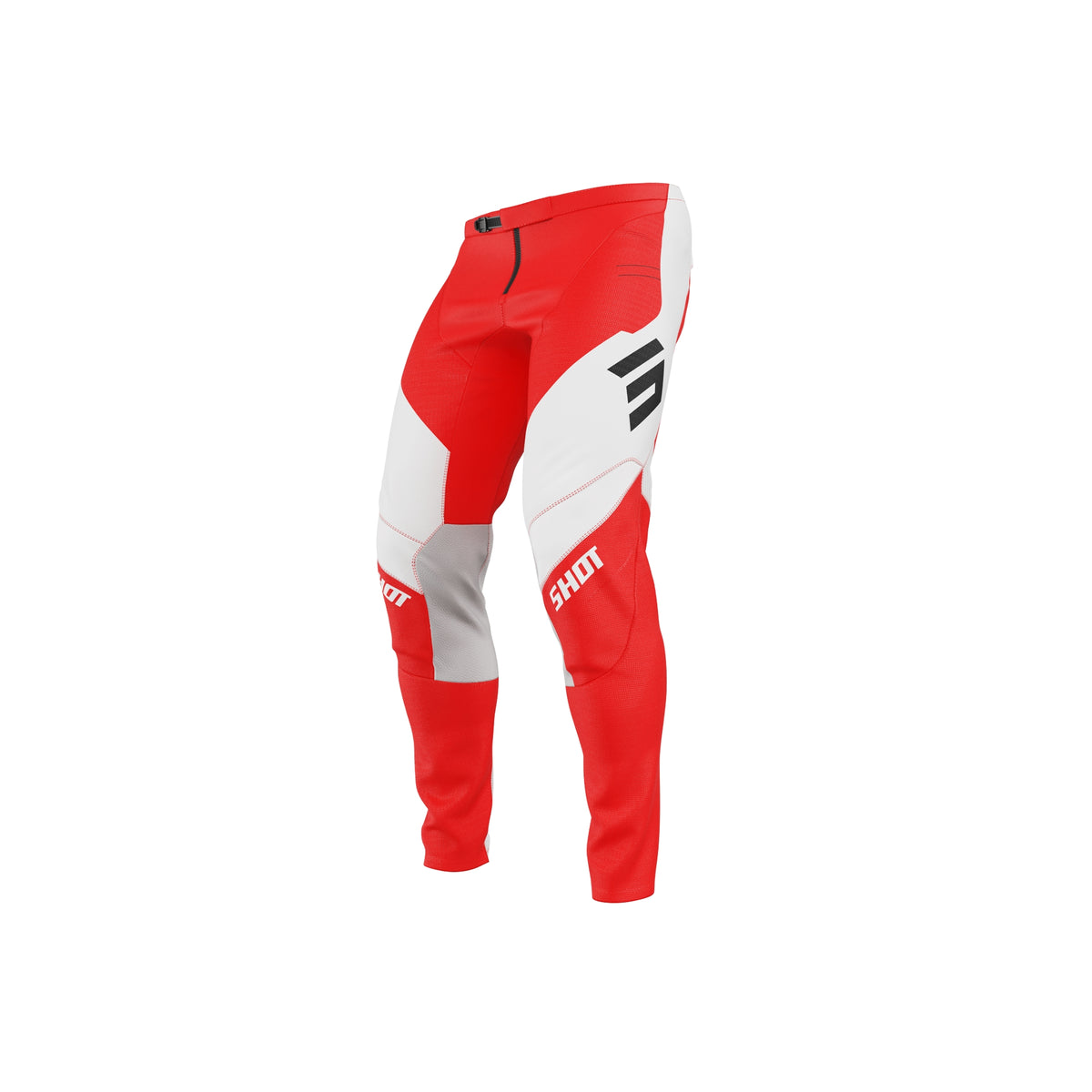 PANTALON CONTACT SHIELD RED 26