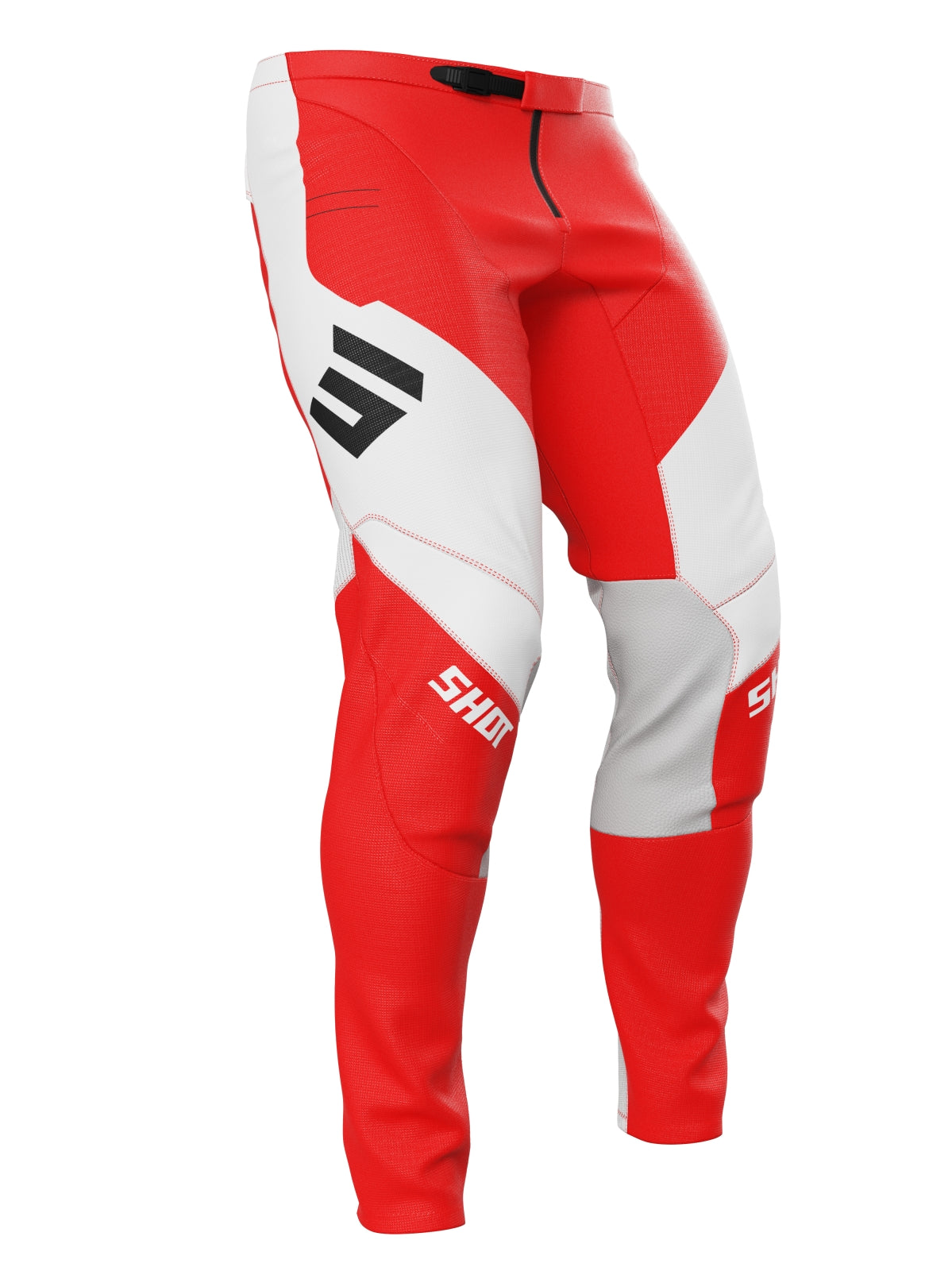 PANTALON CONTACT SHIELD RED 26