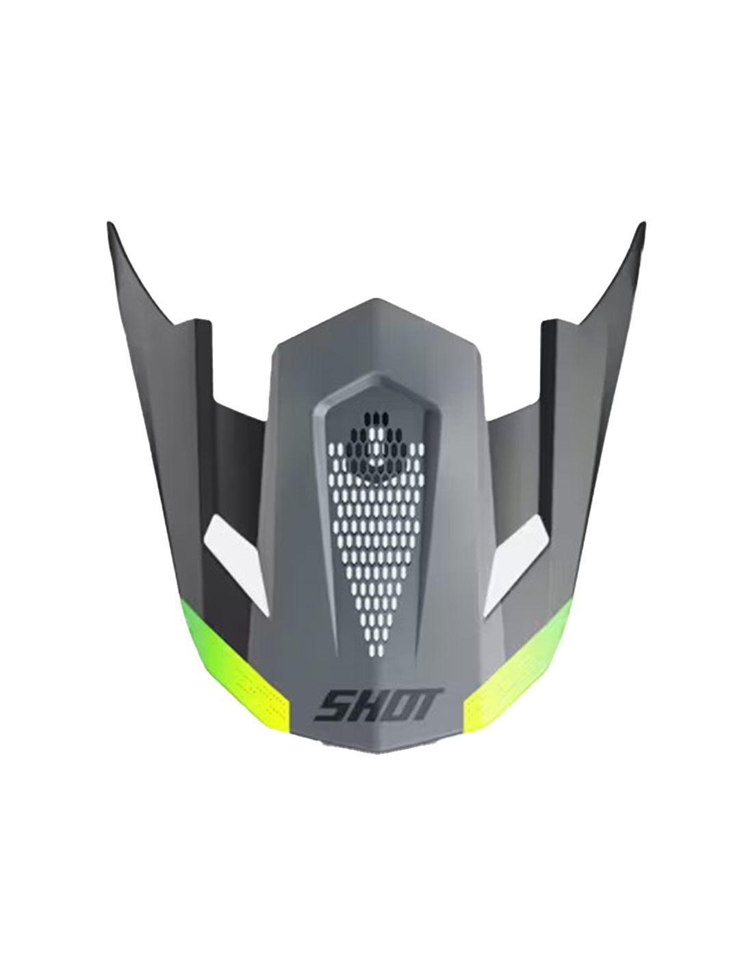 SHOT LITE VISERA ULTRA NEON_YELLOW_MATT