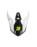 SHOT PULSE VISERA LINES BLACK_NEON_YELLOW_GLOSSY