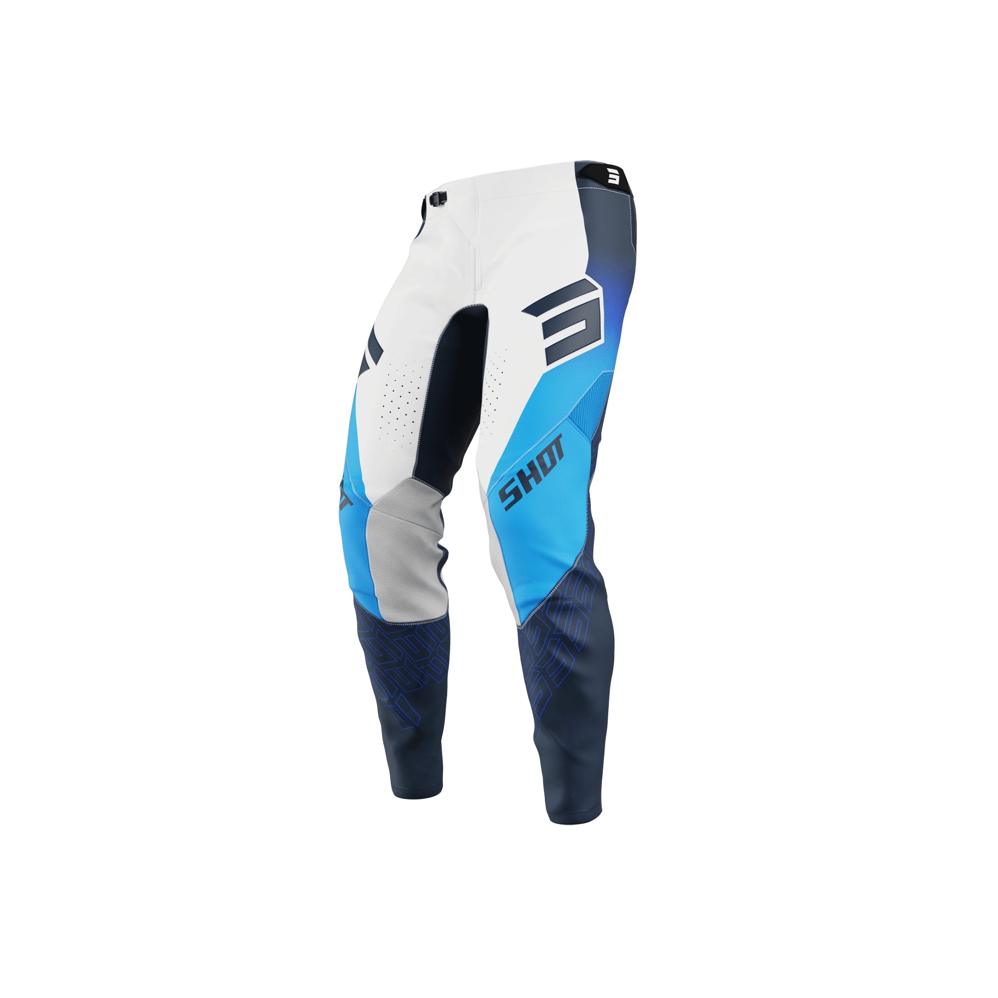 PANTALON AEROSHOT LITE ULTRA BLUE 26