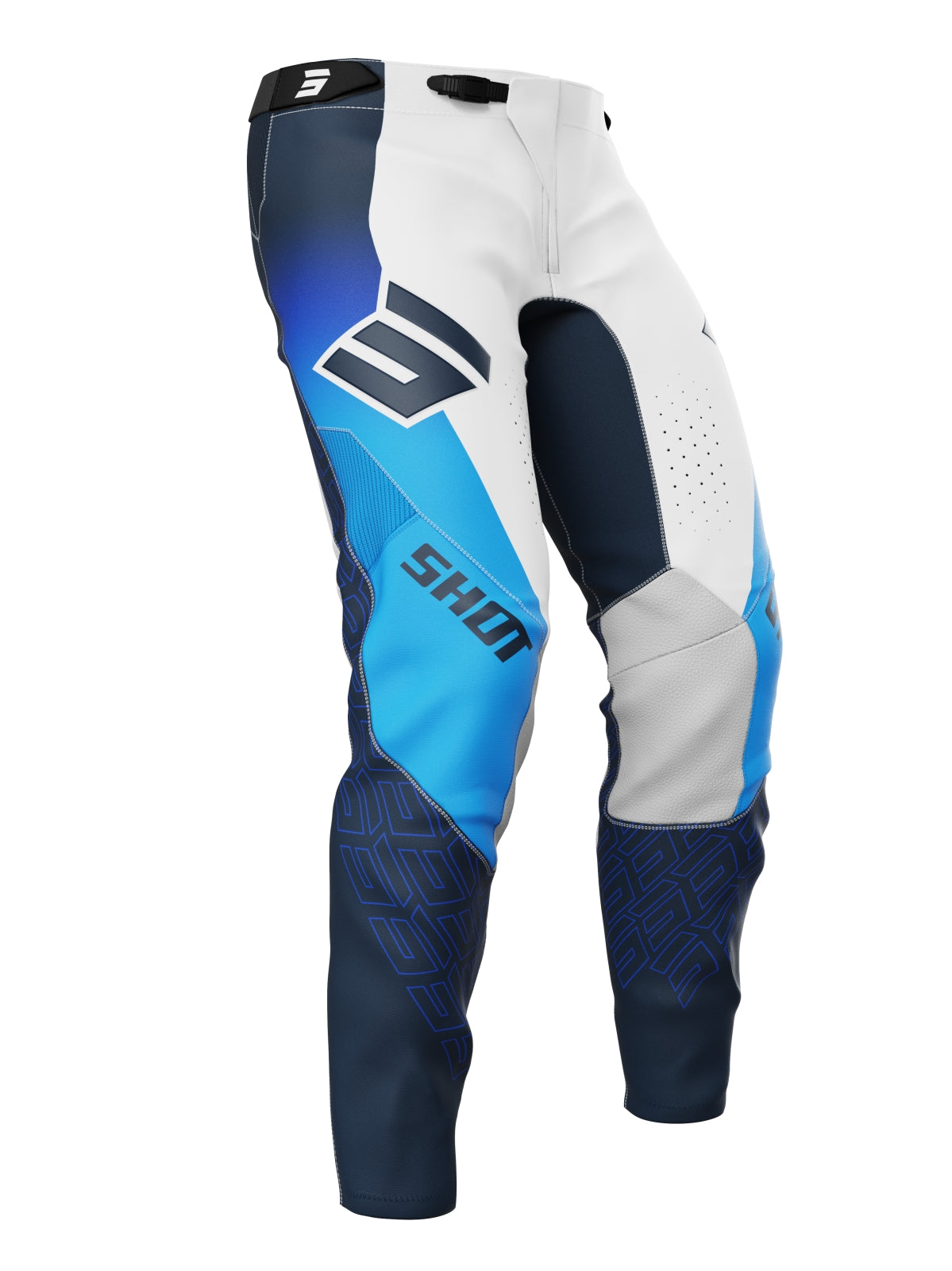 PANTALON AEROSHOT LITE ULTRA BLUE 26